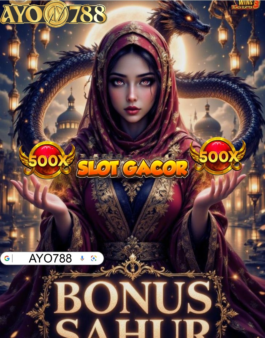 Ayo788 | Slot Gacor Terpercaya Pragmatic Dan Slot88 Terbaik Gampang Menang 2025